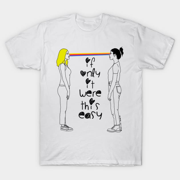 Pew Pew Pew T-Shirt by LeadandBones